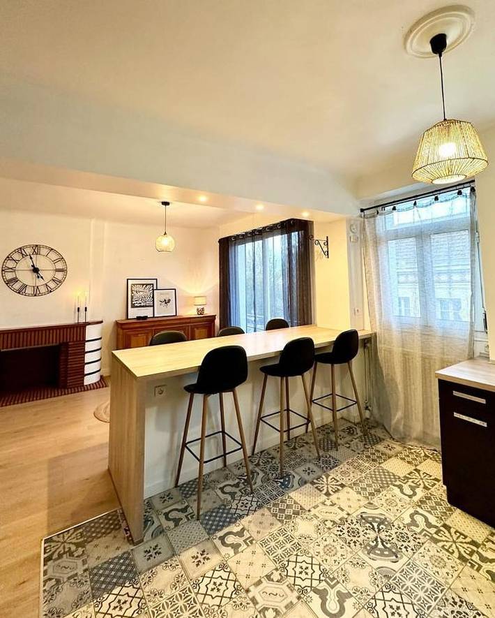 Maison d’hôte pour 8 personnes dans Mont-de-Marsan - 3