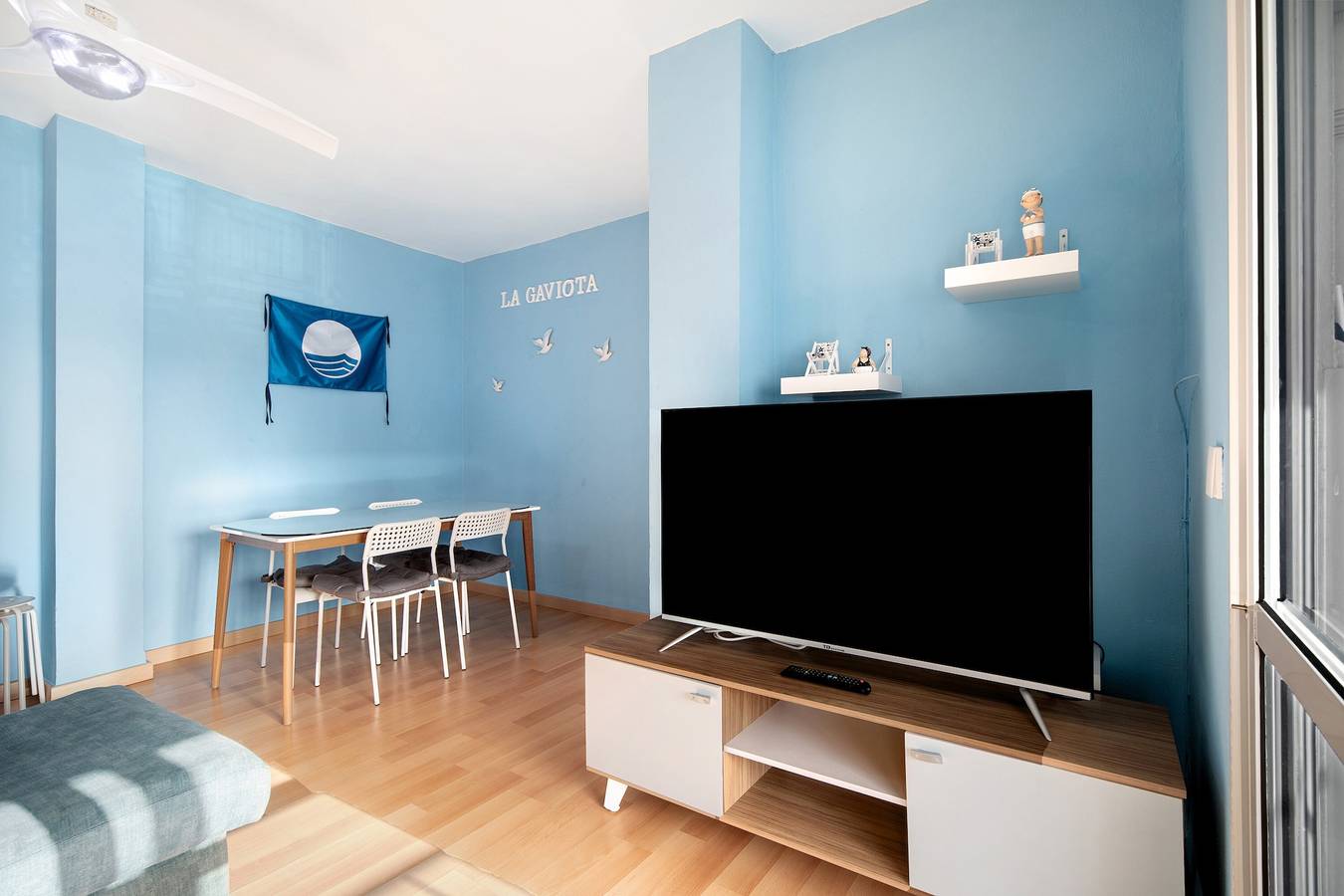 Ganze Wohnung, Ferienwohnung "La Gaviota" mit privater Terrasse und Wlan in Rota, Costa de la Luz