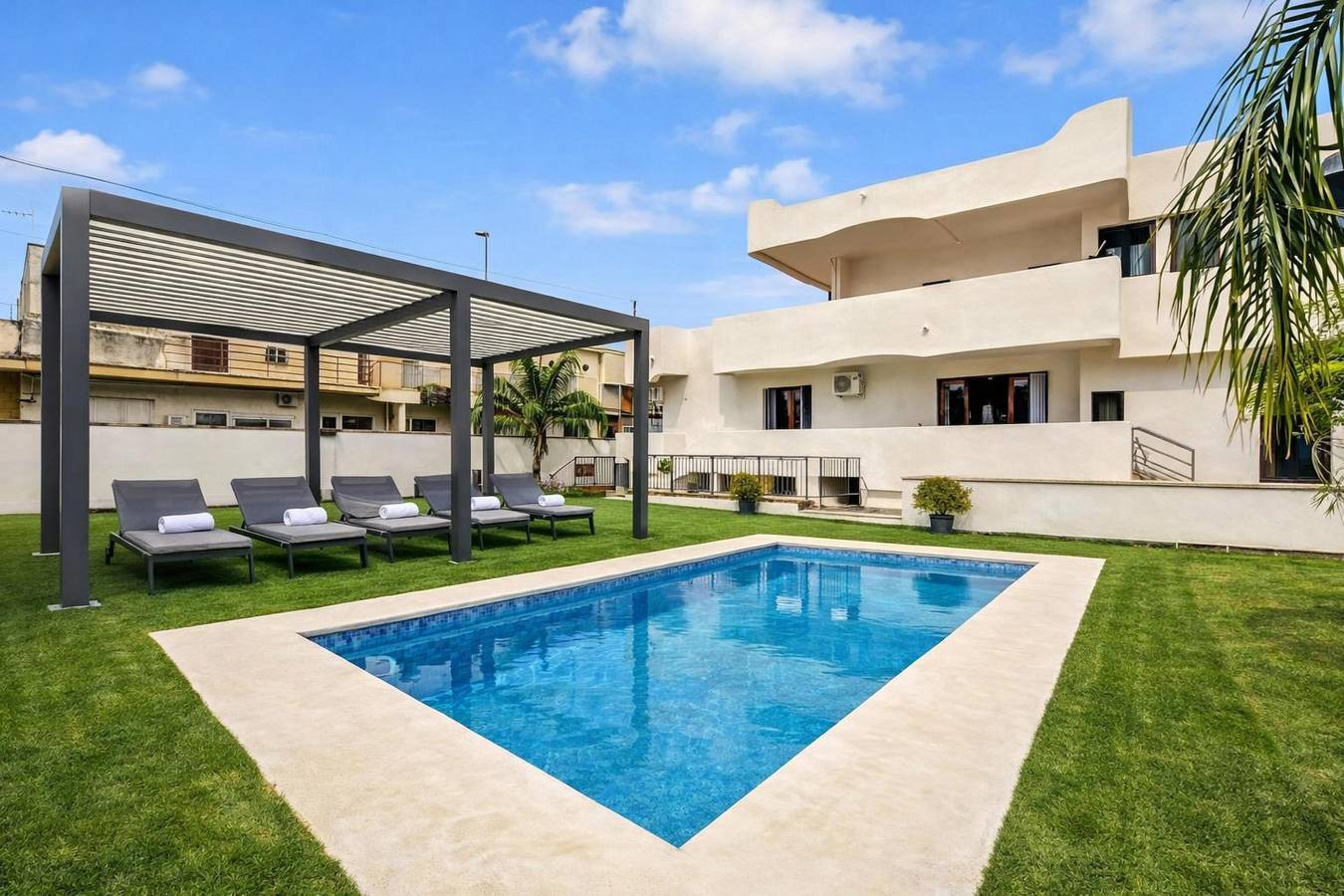 Villamar Salento Bilo With Pool in Cursi, Lecce Provinz