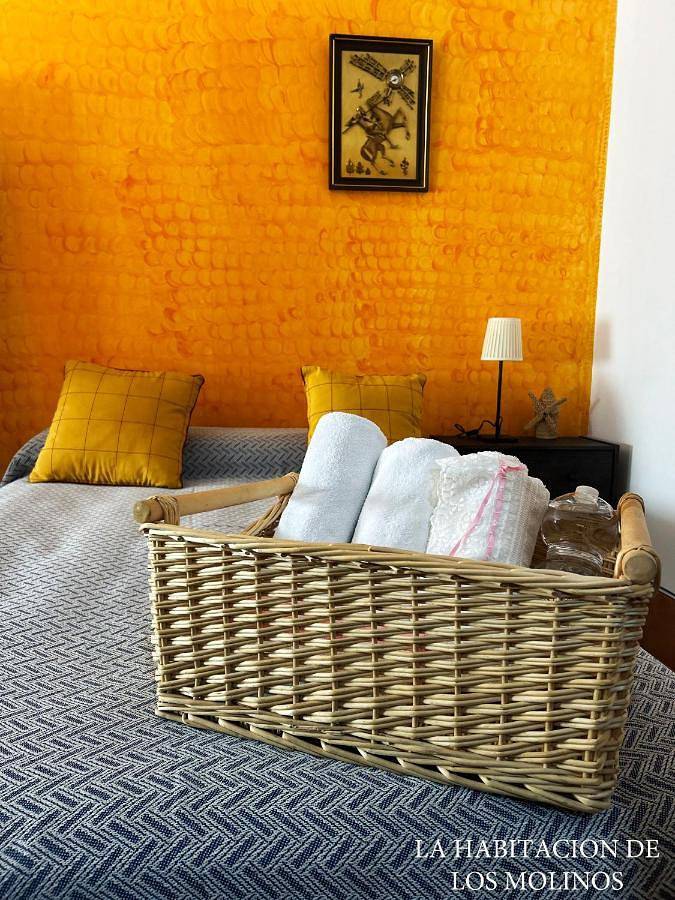 Casa rural para 3 personas, con Balcón en Mota del Cuervo