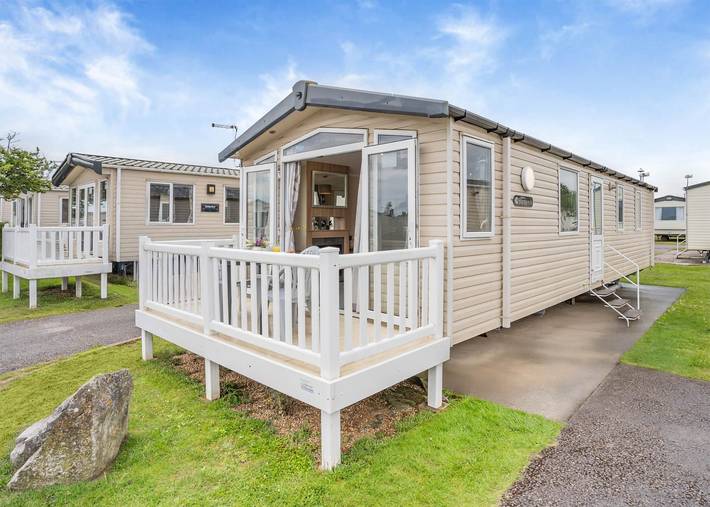 Camping für 6 Personen auf der Isle of Wight