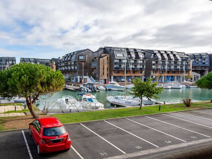 Ganze Wohnung, Blue Bay in Deauville, Lisieux und Umgebung