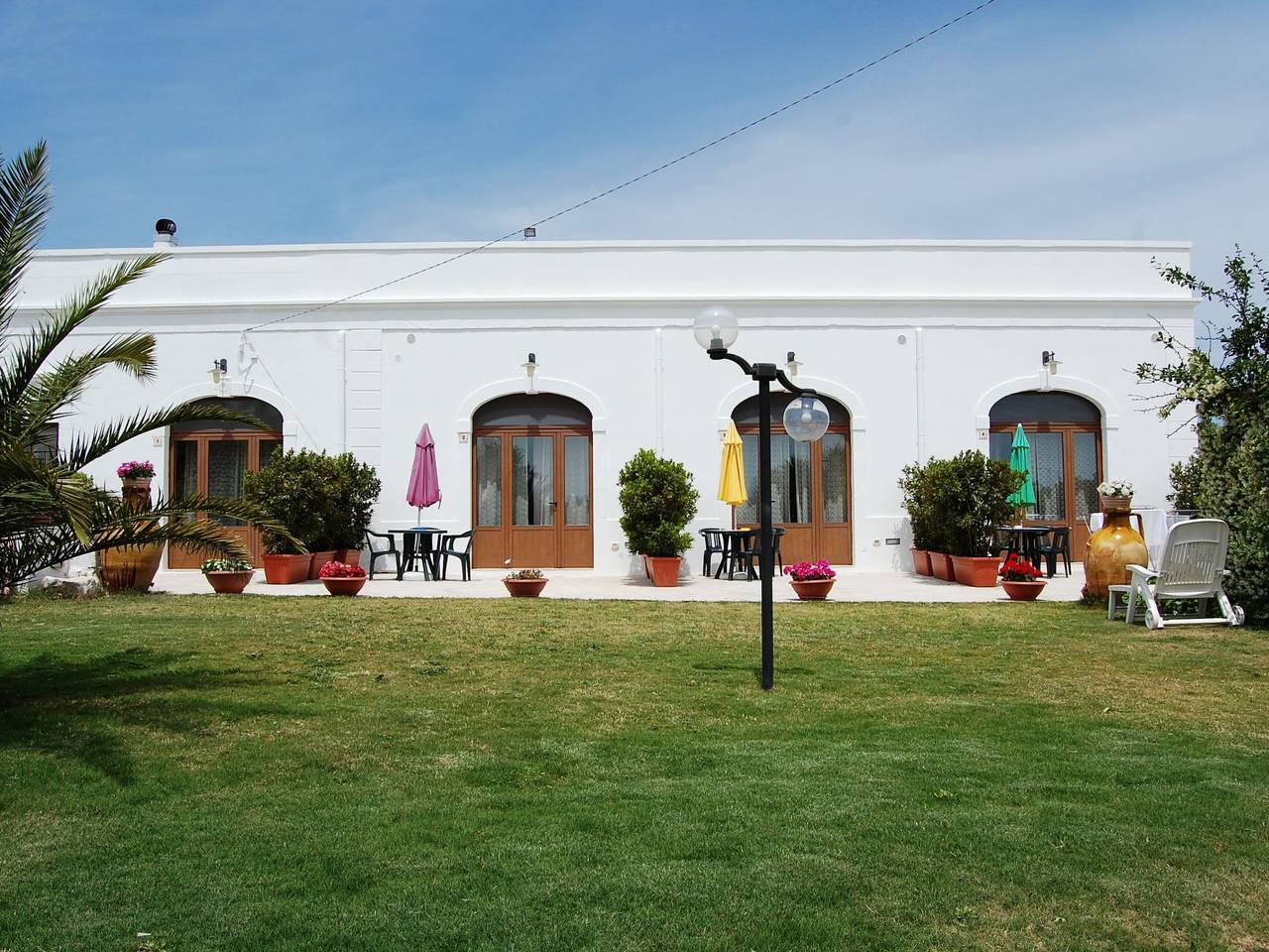 Entire apartment, Indaco in Casalini, Salento