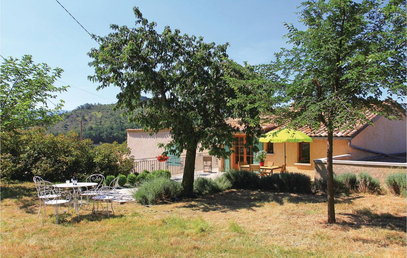 Rückzugsort Durance: Parkplatz, TV, Angeln & Internet in Forcalquier und Umgebung