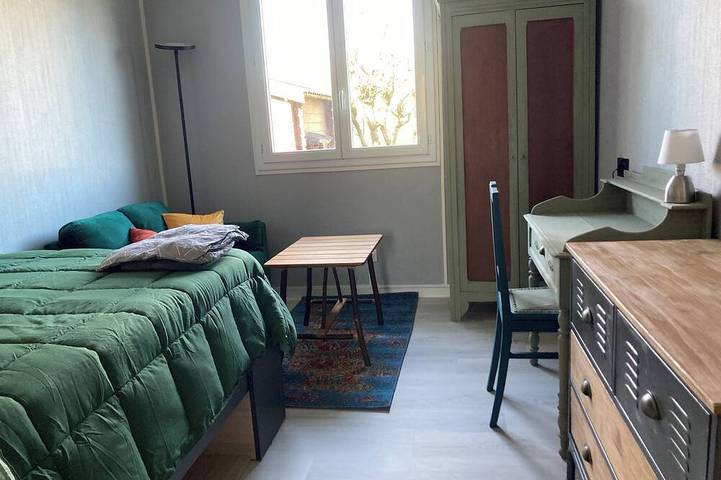 Location de vacances pour 4 personnes à Azay-le-Ferron - 4
