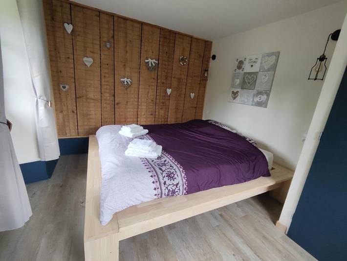 Gîte pour 4 personnes, avec jardin et vue dans Lods - 2