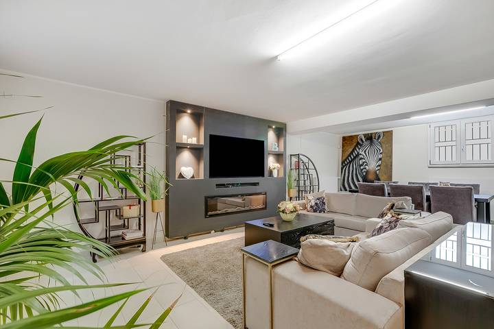 Holiday home for 6 people, with lake view and terrace, child-friendly - 1