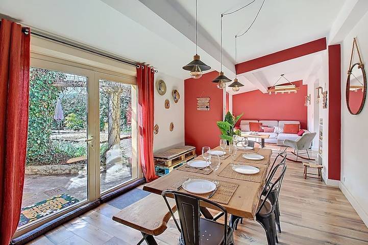 Villa pour 8 personnes à Draguignan
