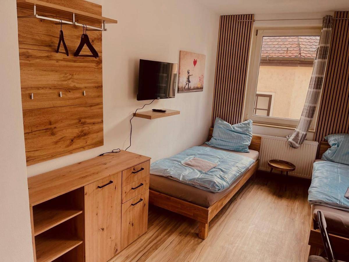 Single Room in Würzburg, Fränkisches Weinland