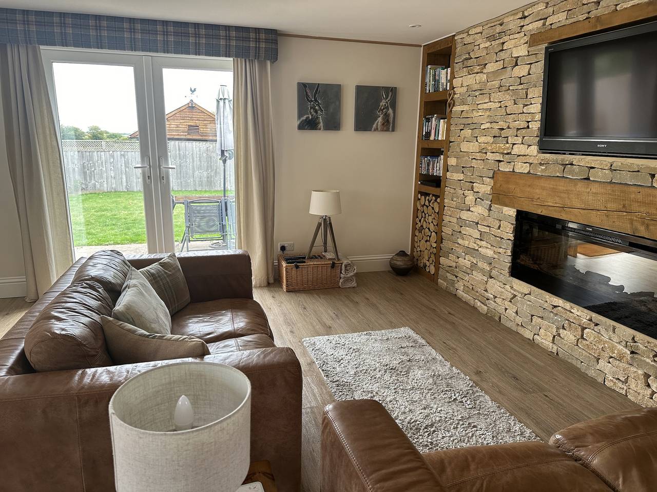 Old Groom's Cottage in Oxfordshire