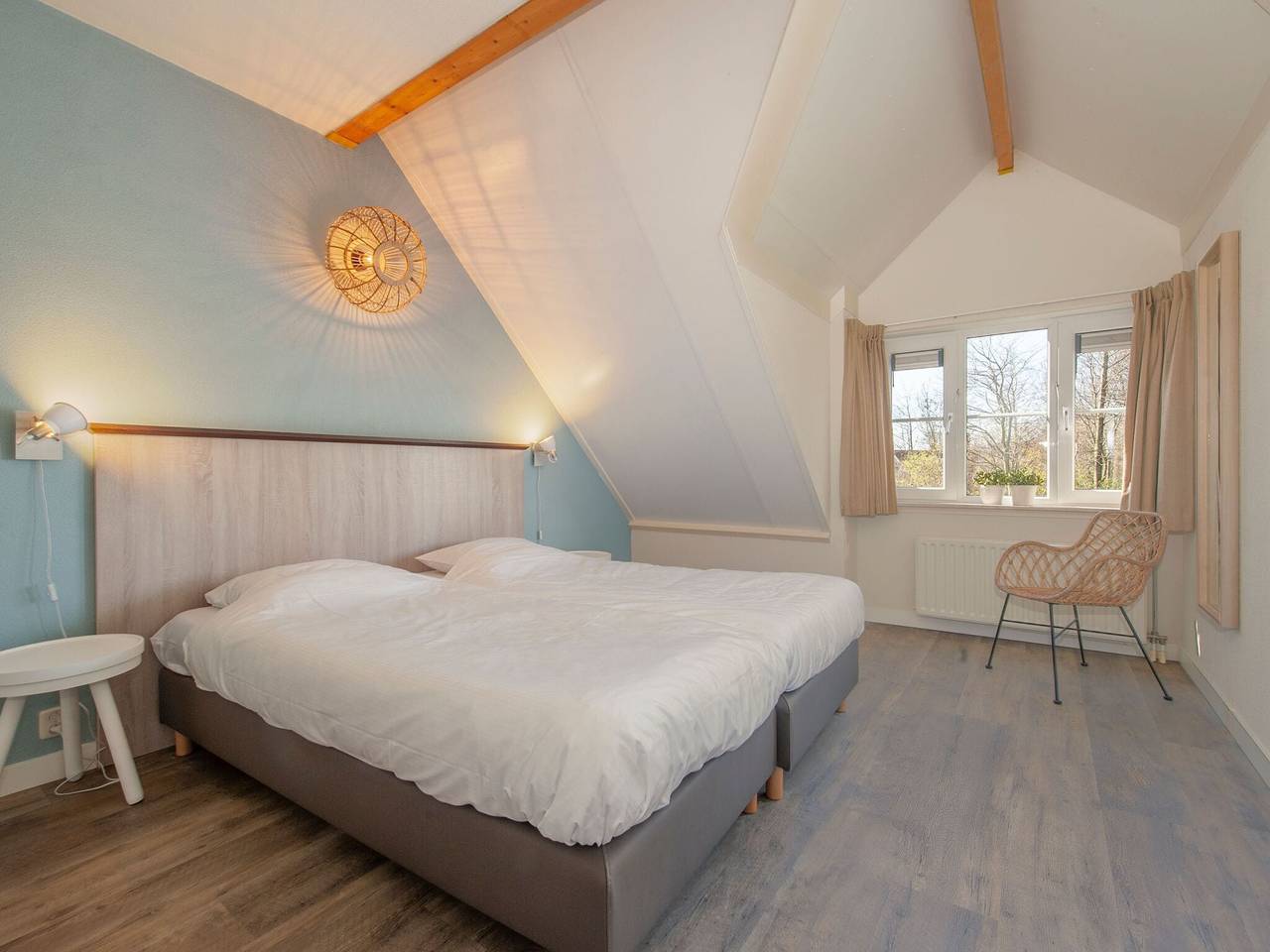 Villa op 1 km van het strand in De Banjaard, Kamperland