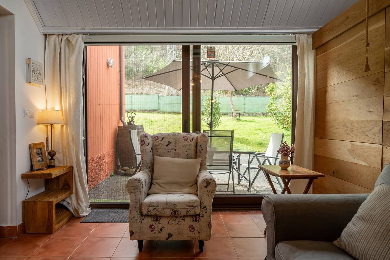 Maison de vacances 'Casa Carmen' avec vue sur la montagne in Parres, Côte Cantabrique
