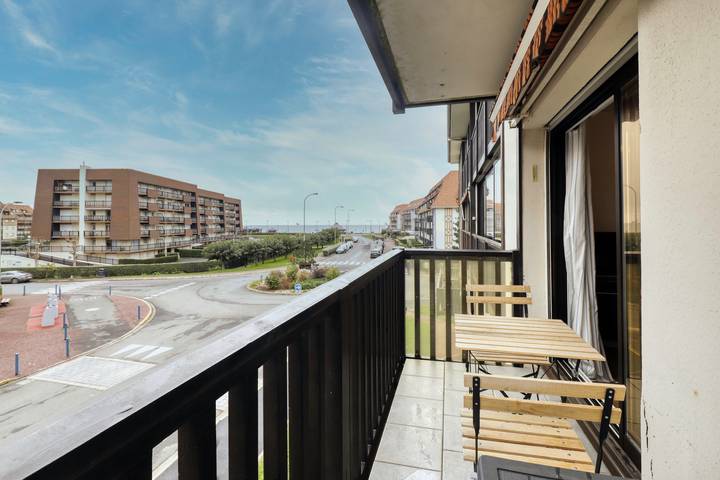 Apartamento de vacaciones para 4 personas, con balcón - 1