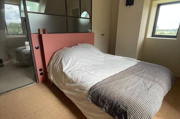 Location de vacances pour 14 personnes, avec jardin dans Moulicent - 2