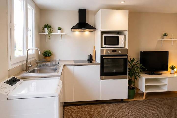 Gîte pour 3 personnes à Bons-en-Chablais - 4