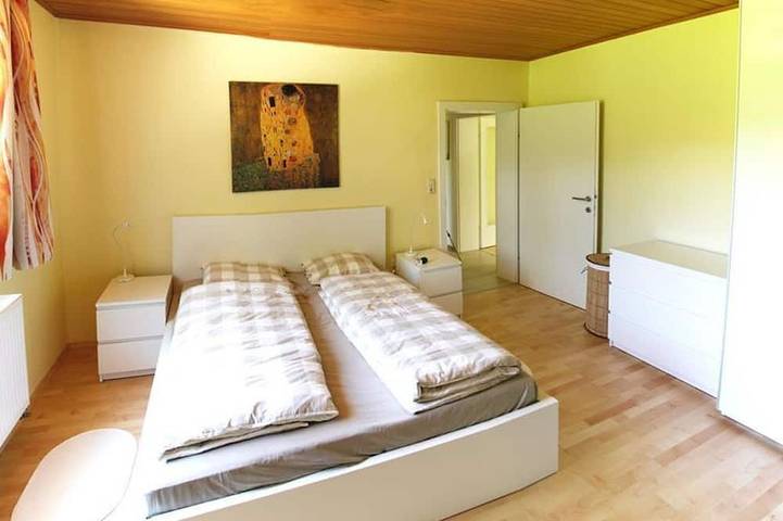 Ferienwohnung für 7 Personen, mit Balkon und Garten in Oberösterreich