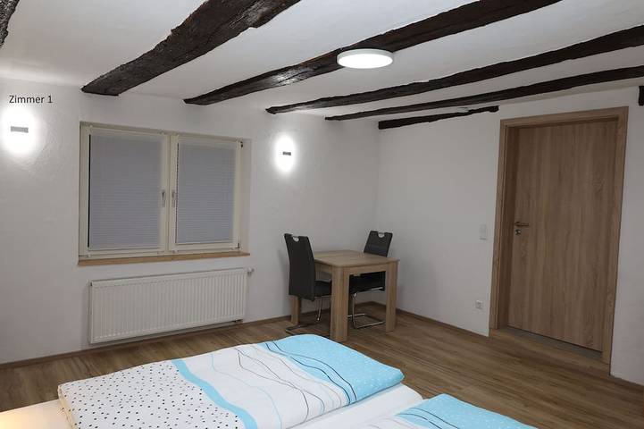 Ferienhaus für 3 Personen im Pfälzer Wald - 2