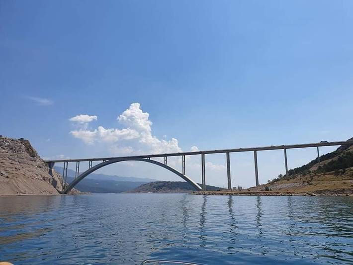 Ferienhaus für 5 Personen, mit Ausblick und Garten sowie Seeblick, kinderfreundlich - 1