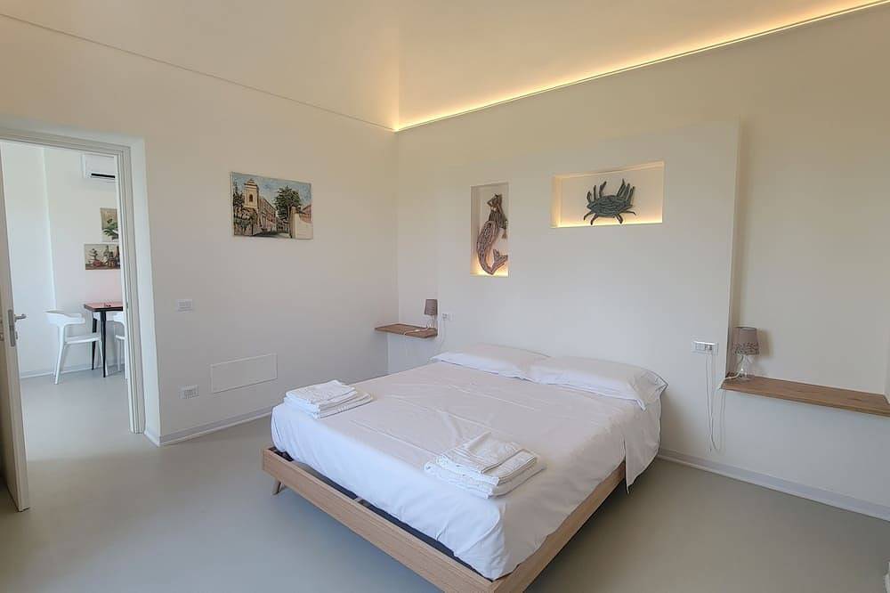 Ganze Wohnung, The Carob Tree - Veranda in Procida, Neapel Provinz