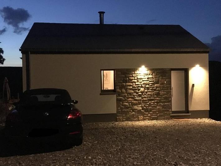 Location de vacances pour 7 personnes, avec jardin et vue dans Mormont - 3