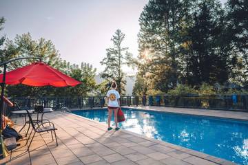 Apartamento para 6 Personas en Lac-Supérieur, Quebec, Foto 3
