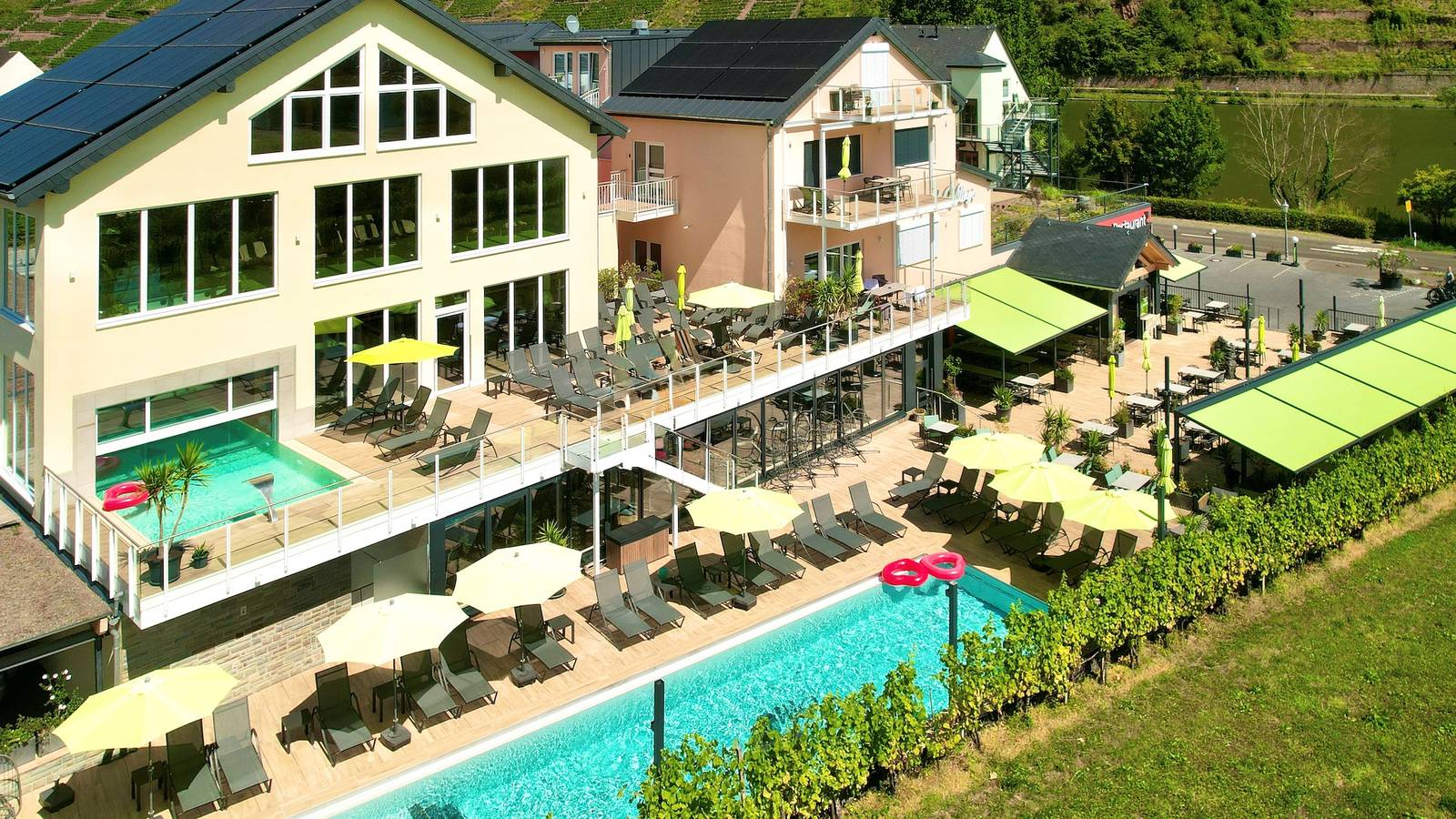 Hotel für 4 Personen in Ellenz-Poltersdorf, Moseleifel
