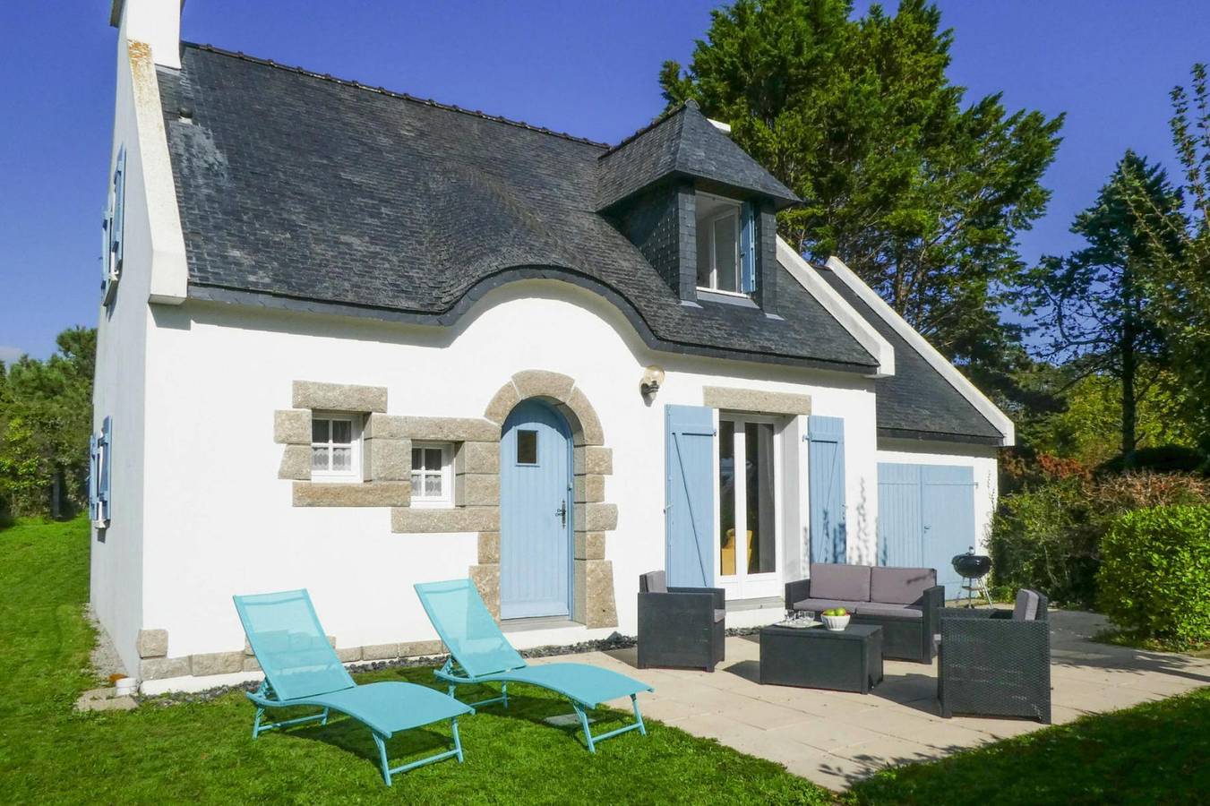 Casa de vacaciones clásica bretona en Sarzeau in Sarzeau, Côte des Mégalithes