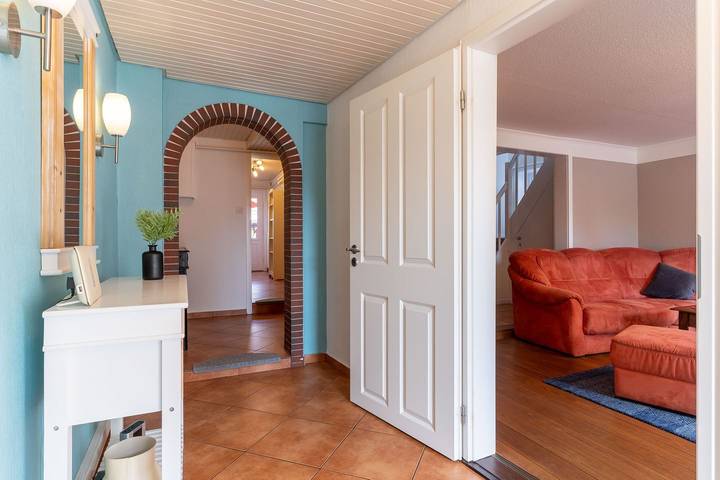 Ferienhaus für 6 Personen, mit Terrasse und Sauna in Tönning - 4