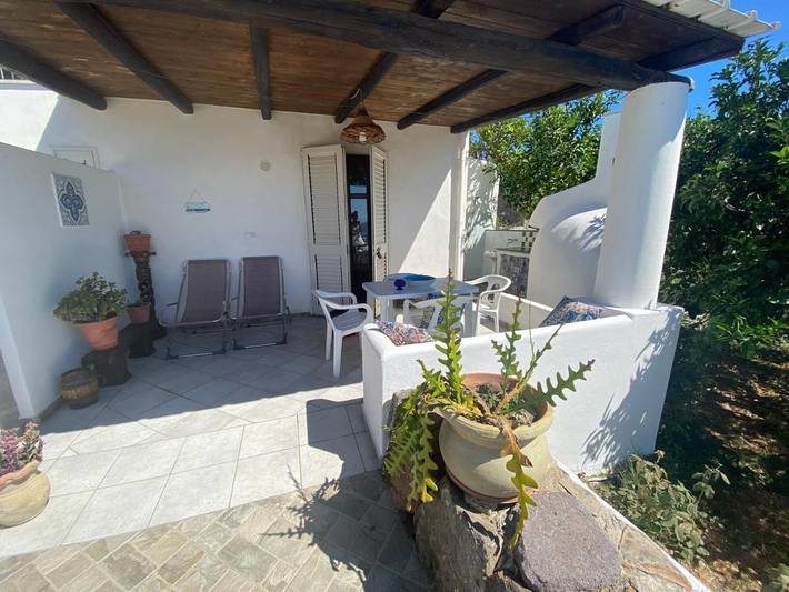 Appartement de vacances pour 5 personnes, avec jardin et vue - 1