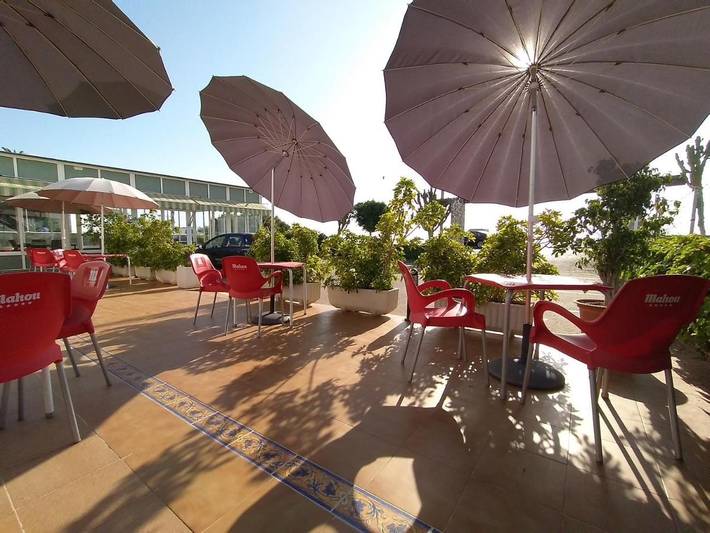 Hôtel pour 2 personnes, avec terrasse à Mojácar - 4