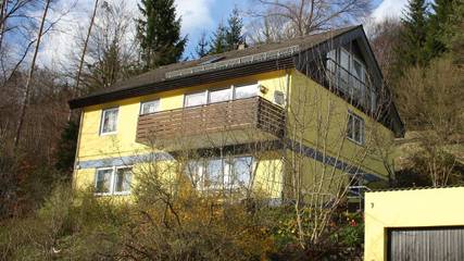 Ferienwohnung für 5 Personen in Burladingen