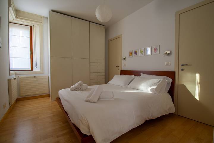 Ferienwohnung für 2 Personen in Udine
