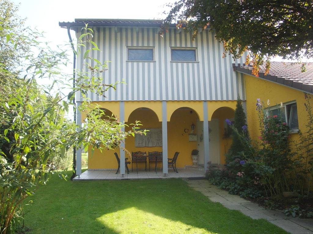 Ferienhaus mit 1 Schlafzimmer in Hergensweiler, Bayerisch Schwaben