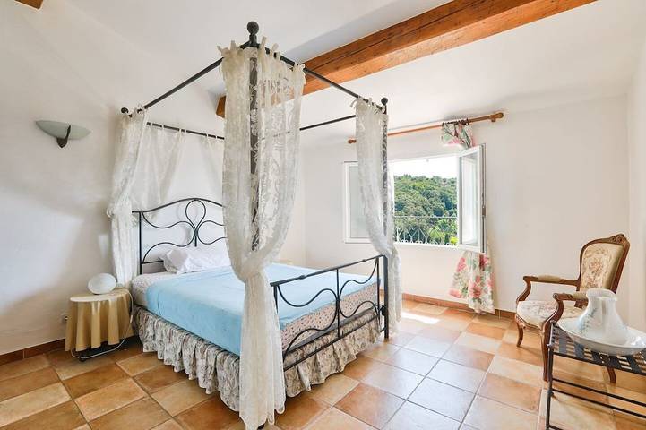 Villa pour 6 personnes, avec balcon et jardin à Biot - 3