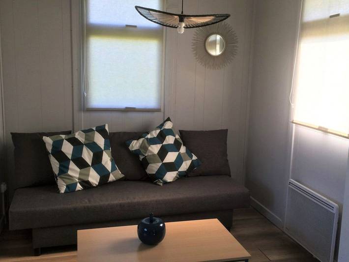 Gîte pour 4 personnes, avec terrasse et piscine, animaux acceptés à Verruyes - 4