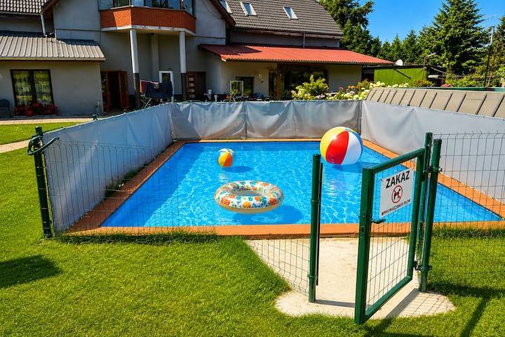 Ferienhaus für 8 Personen, mit Pool in Swinemünde - 4