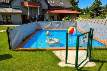 Ferienhaus für 8 Personen in Swinemünde, Polnische Ostsee, Bild 3