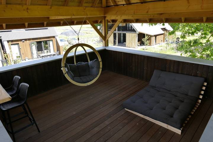 Ferienhaus für 2 Personen, mit Terrasse in den Niederlande - 3