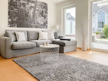 Ferienwohnung für 4 Personen, mit Terrasse und Garten, kinderfreundlich in Timmendorfer Strand