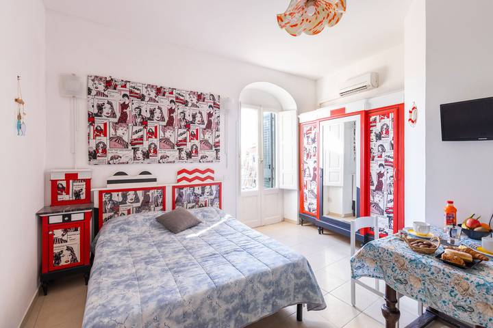 B&b per 3 persone in Gargano