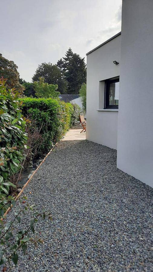 Chambre avec accès privé in Saint-Saturnin, Sarthe