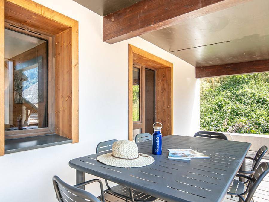 Les Hauts de Vaujany - Vacancéole - Wohnung 10 personen - 5-Zimmer-Wohnung 10 Personen in Allemond, Nationalpark Écrins