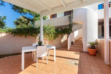 Maison d’hôte pour 6 personnes à Porto Cesareo