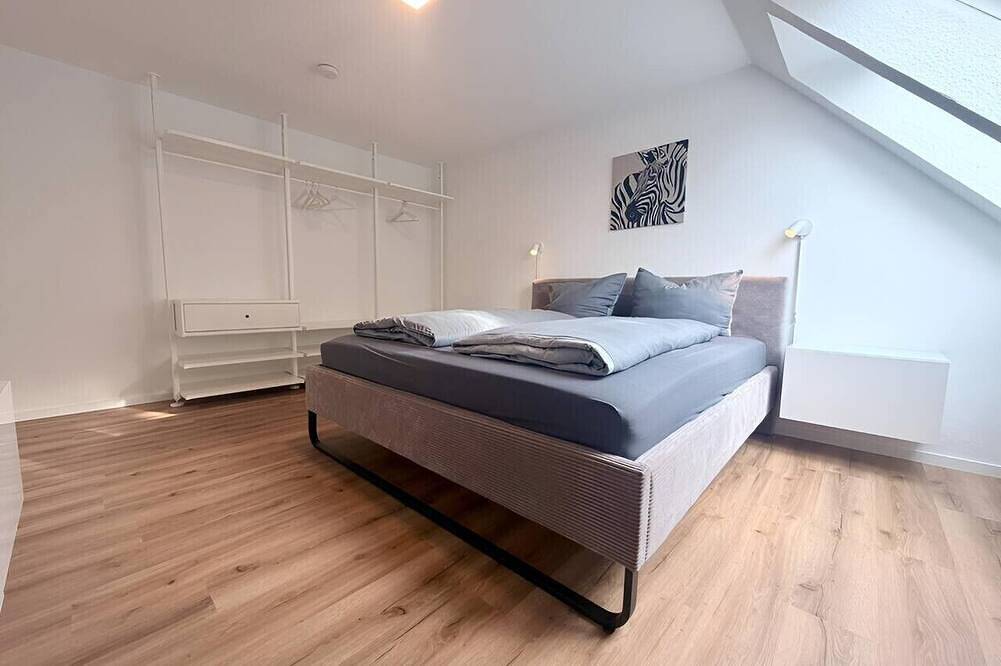 Ganze Wohnung, City-Loft Lingen Apartment 2 im Herzen von Lingen in Lingen (Ems), Emsland