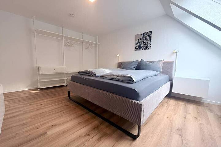 Ferienwohnung für 4 Personen, mit Garten in Lingen (Ems) - 3