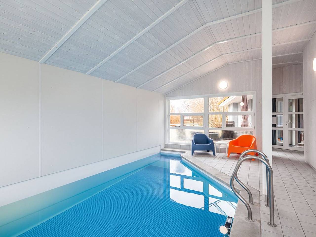Ferienhaus Hus Lykke - Strandpark 38 in Lensterstrand, Grömitz