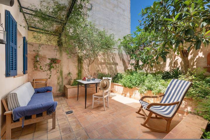Chalet para 6 personas, con jardín - 1