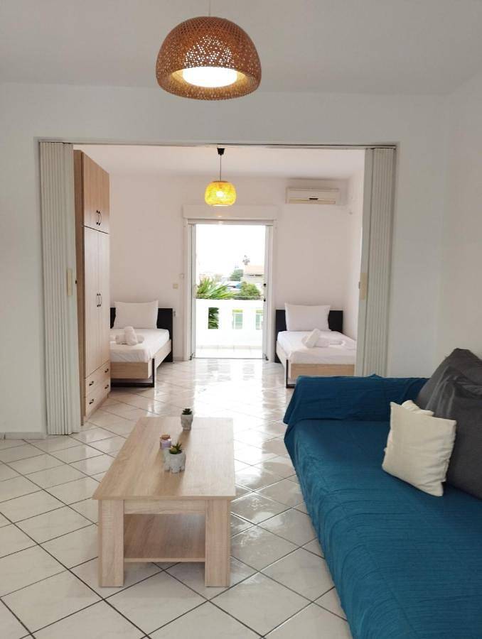 Ferienwohnung für 5 Personen, mit Garten und Terrasse sowie Ausblick - 1