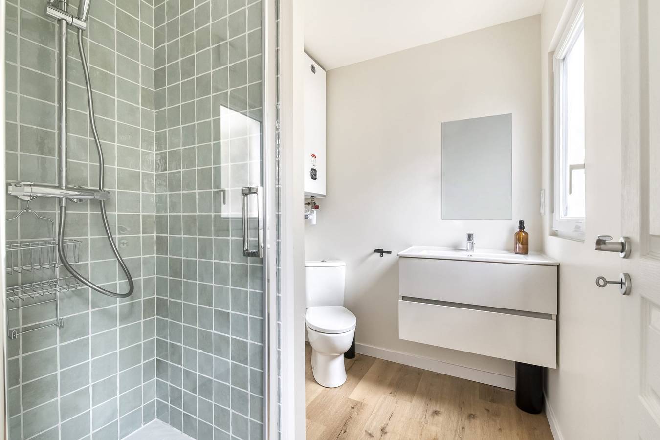 Entire apartment, Brand new one-bedroom apartment 5 minutes’ walk from Angers University Hosp in Angers, Angers region