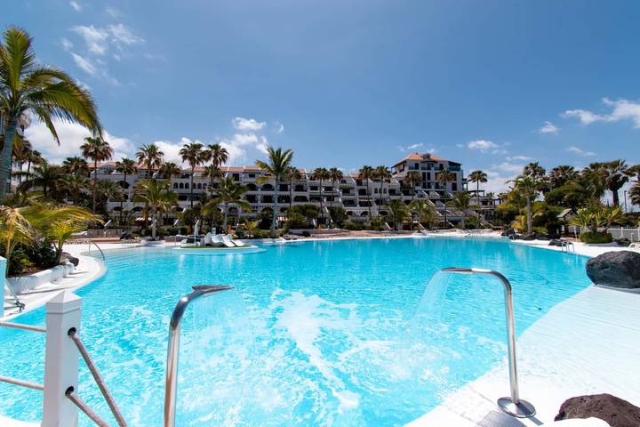 Appartement entier, Parque Santiago IV 253 - Studio in Playa del Búnker (Arona), Arona